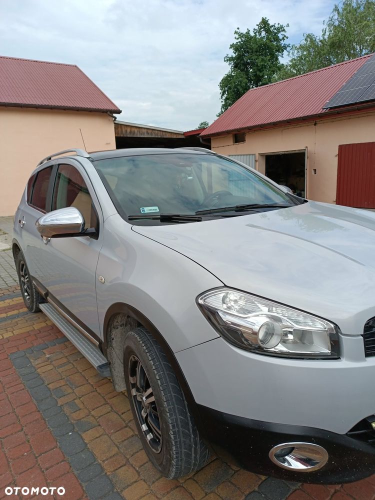 Nissan Qashqai 1.6 Tekna - 6