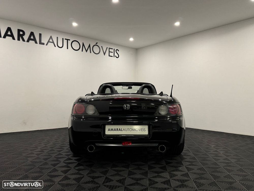 Honda S2000 Standard - 20