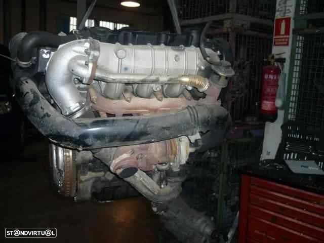 MOTOR COMPLETO CITROEN XSARA PICASSO 2000 - 2