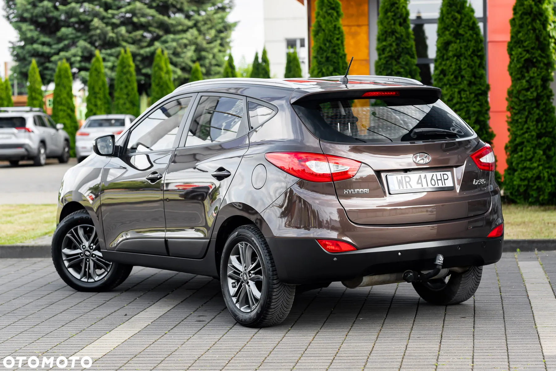Hyundai ix35 1.6 2WD Trend - 40