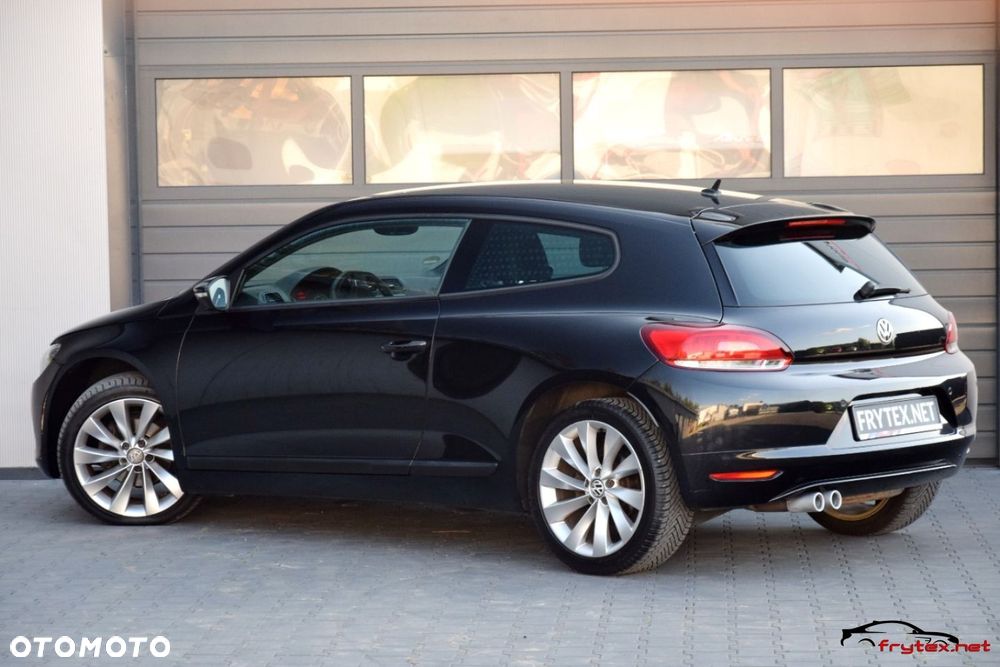 Volkswagen Scirocco - 14