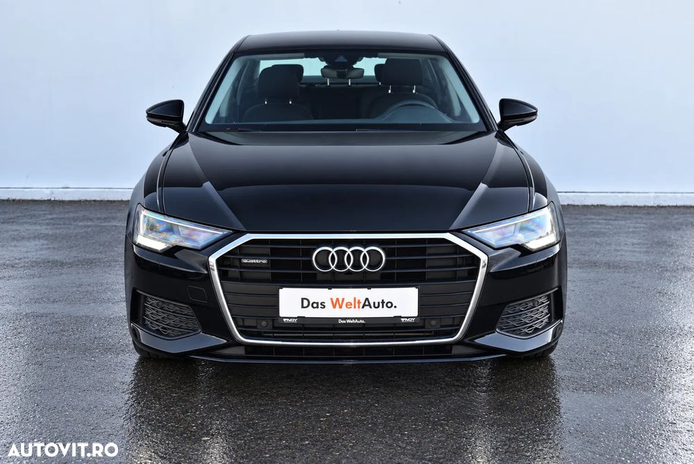 Audi A6 Limuzina 2.0 45 TFSI quattro S tronic Basic - 10