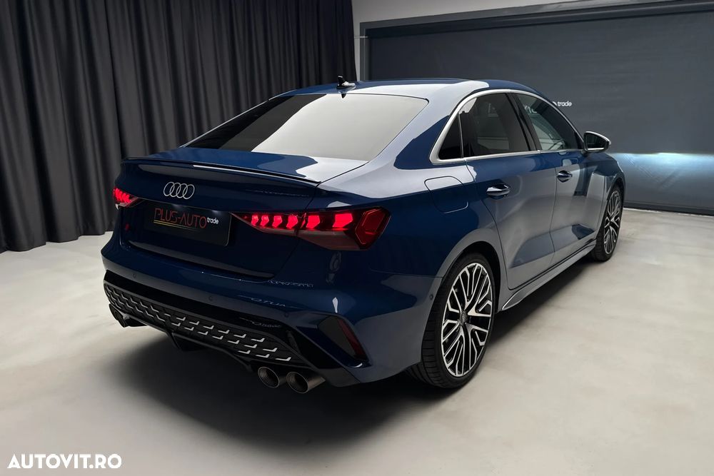 Audi S3 Limuzina Quattro S tronic - 7