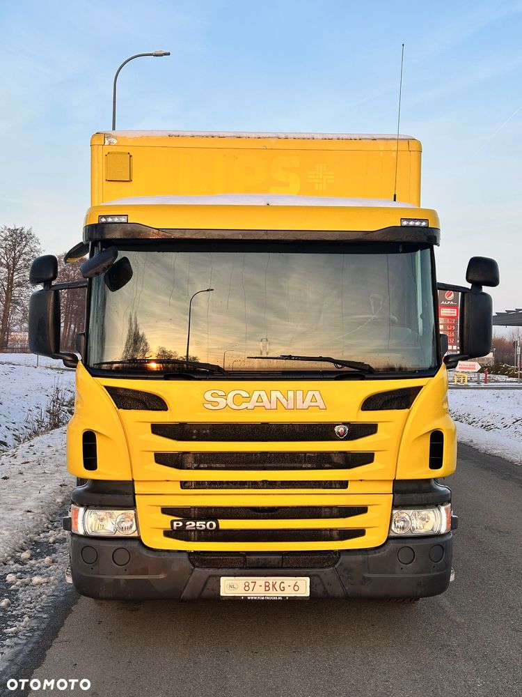 Scania P250 euro6 Idealny Stan Niski Przebieg 2018 - 9