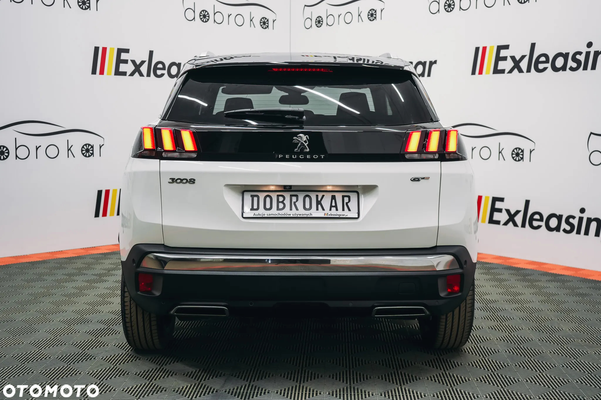 Peugeot 3008 BlueHDi 180 Stop & Start EAT8 GT - 11
