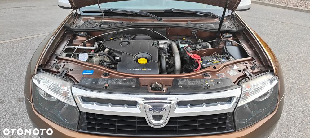 Dacia Duster dCi 110 FAP 4x2 Prestige - 39