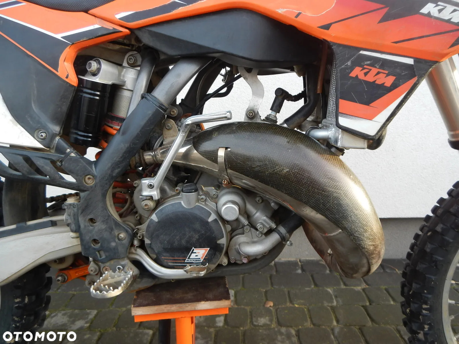KTM SX
