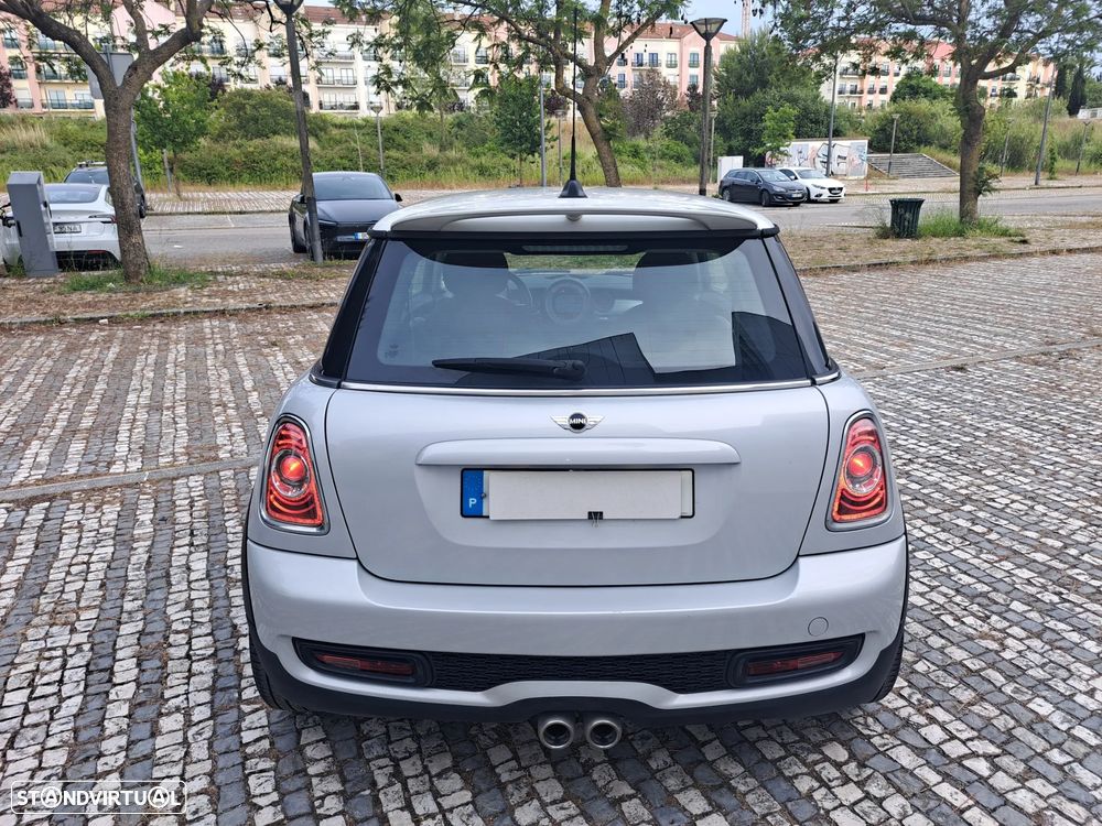 MINI Coupé Cooper SD - 15