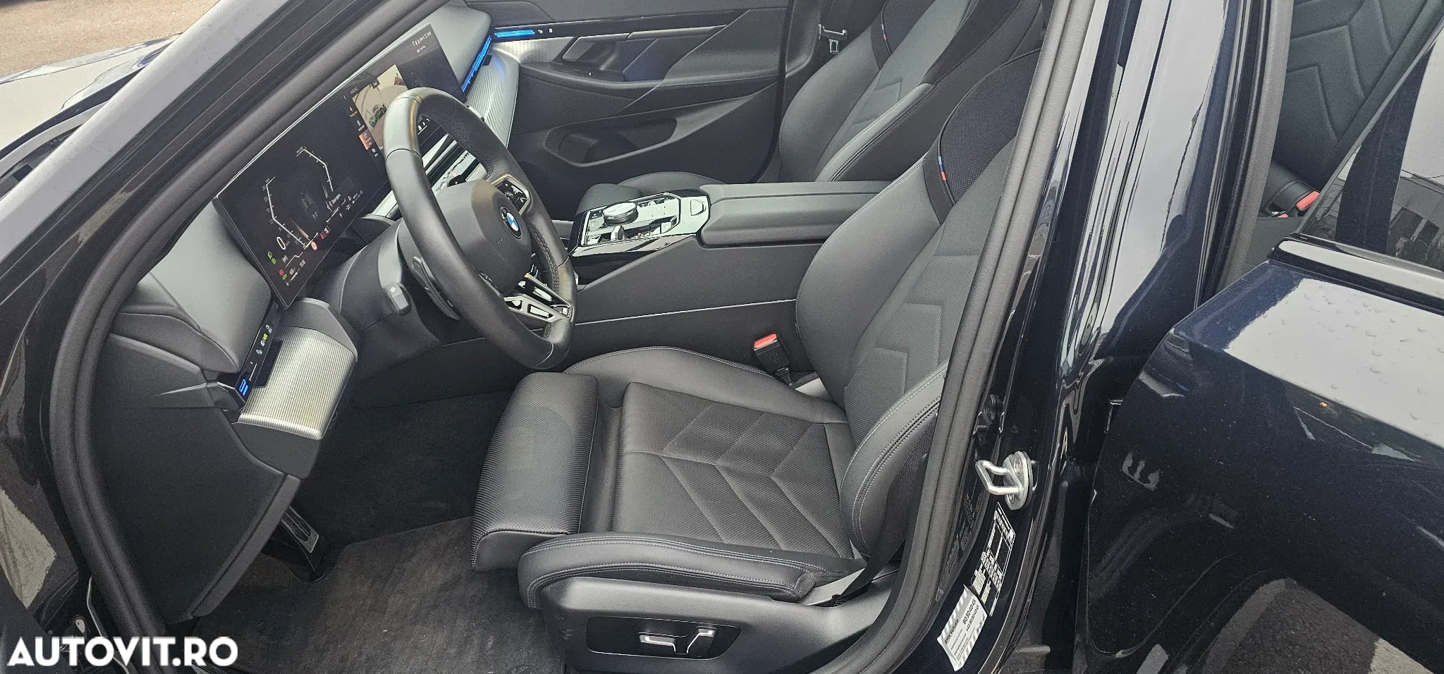 BMW Seria 5 520d AT MHEV - 9