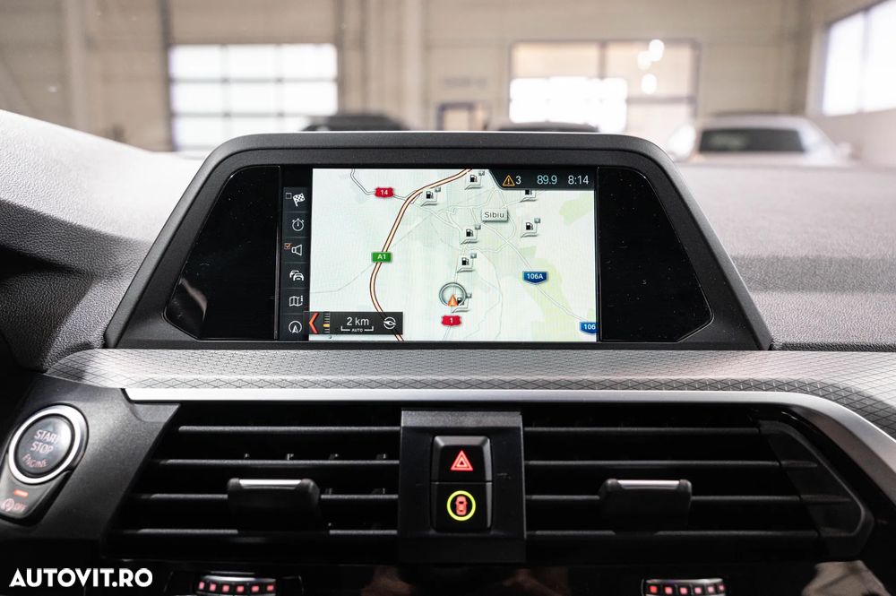 BMW X4 xDrive20d Aut. M Sport - 18