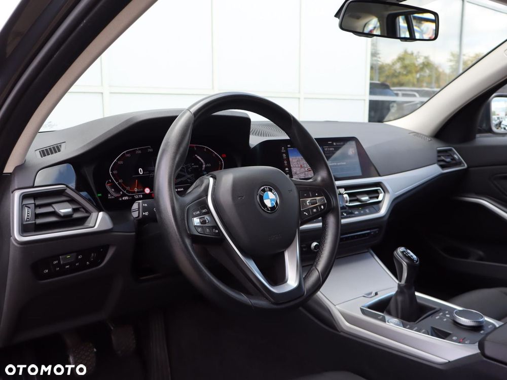 BMW Seria 3 - 5