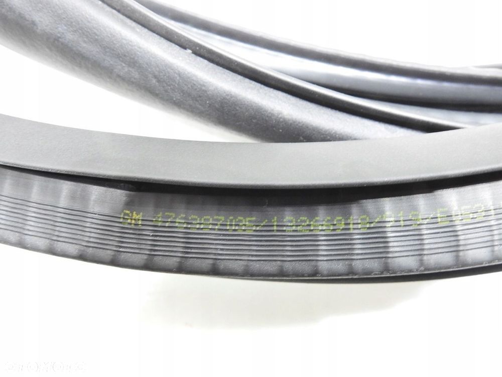 USZCZELKA DRZWI PRAWY TYŁ OPEL MERIVA B - 5