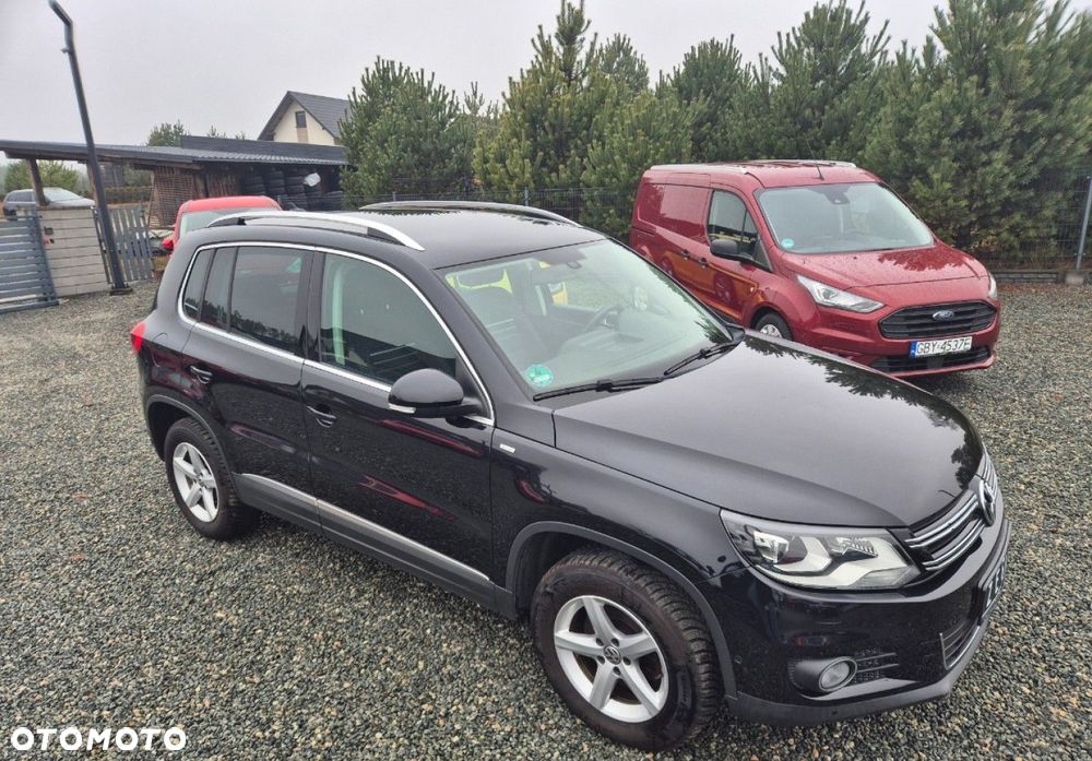 Volkswagen Tiguan - 22