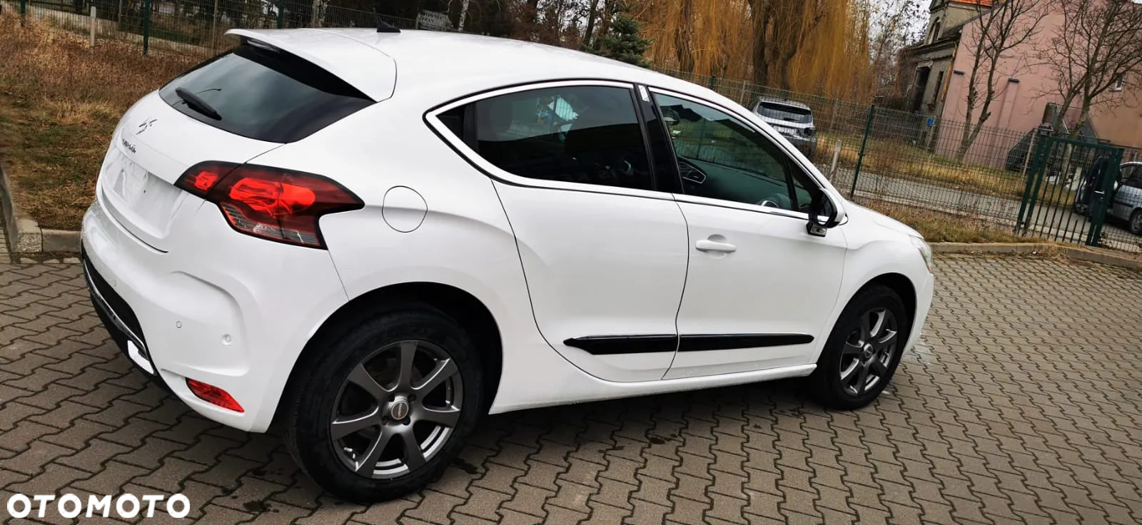 Citroën DS4 2.0 HDi SportChic - 11