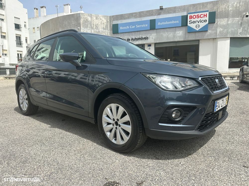 SEAT Arona 1.0 TSI Style - 1