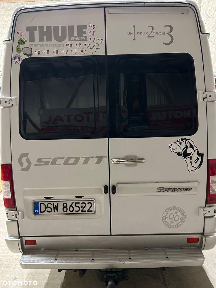 Mercedes-Benz sprinter - 19