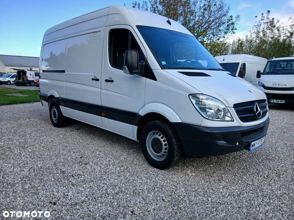 Mercedes-Benz Sprinter - 8