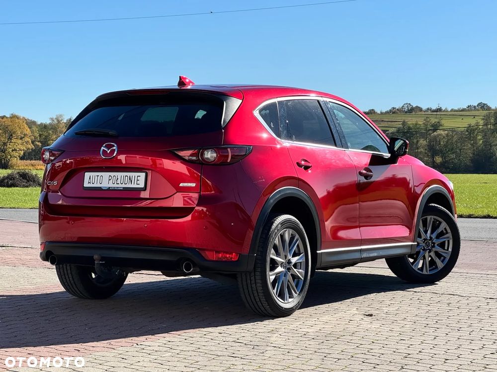 Mazda CX-5 SKYACTIV-G 165 Exclusive-Line - 3