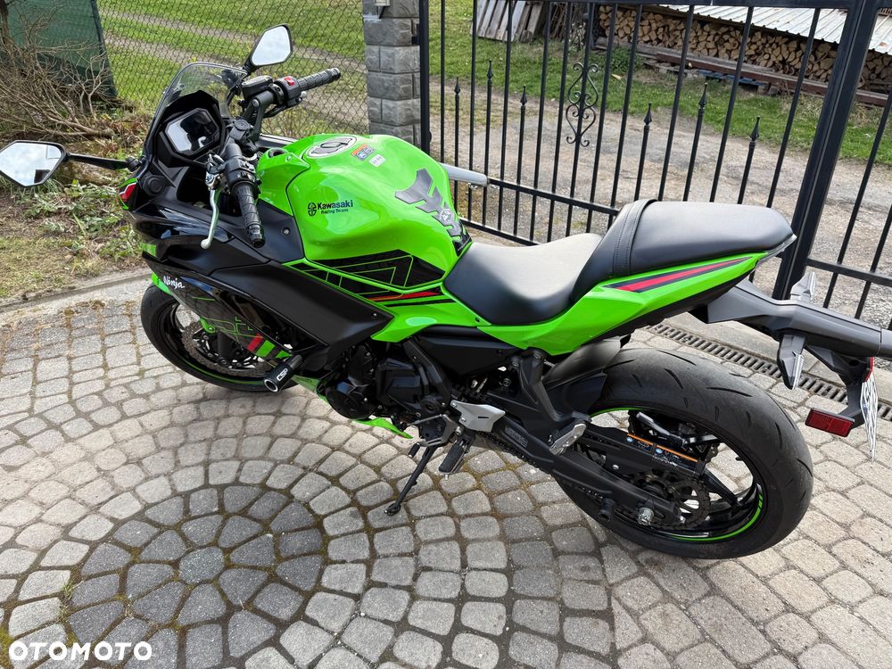 Kawasaki Ninja - 10