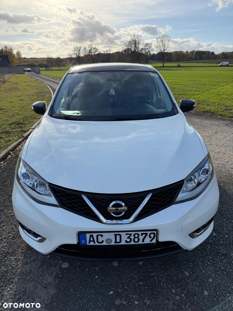 Nissan Pulsar 1.5 dCi Black Edition - 4