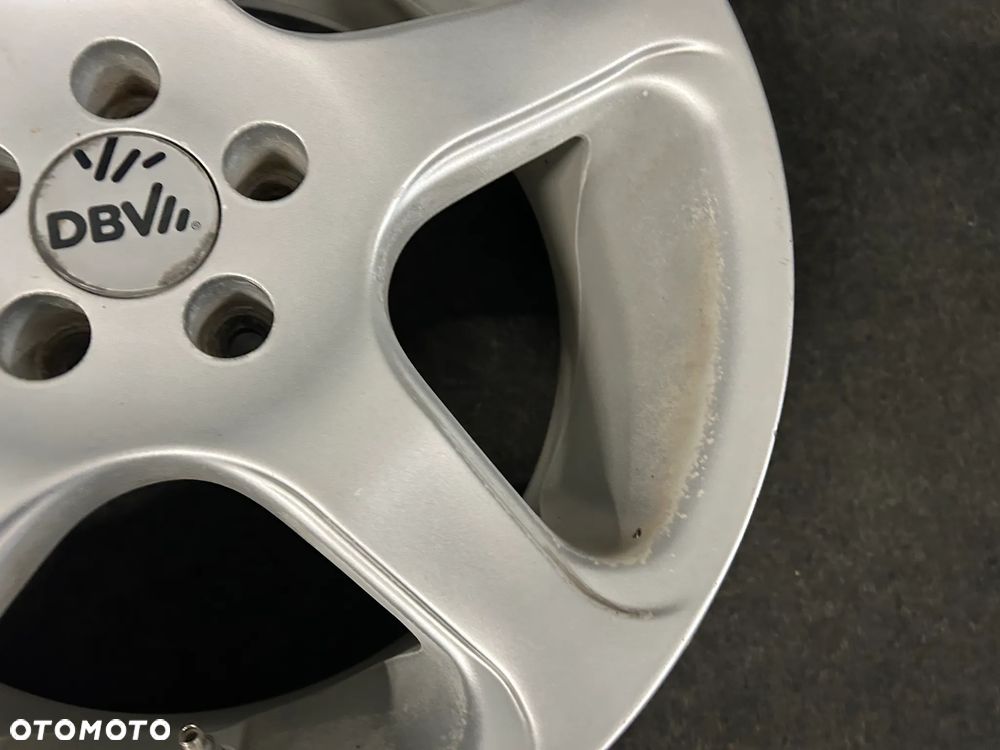 Alufelgi DBV Audi A3 8L, Audi TT, Golf 4, Seat Leon I 17 cali 5x100 4szt. - 14