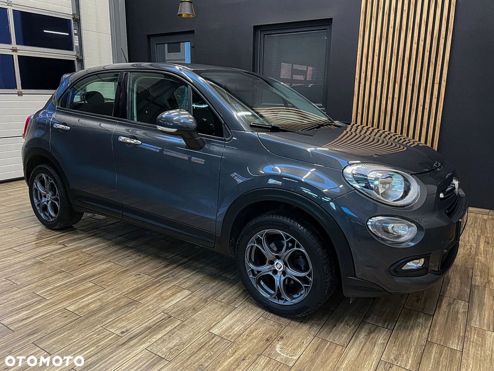 Fiat 500X 1.4 MultiAir 4x2 S&S Lounge - 6
