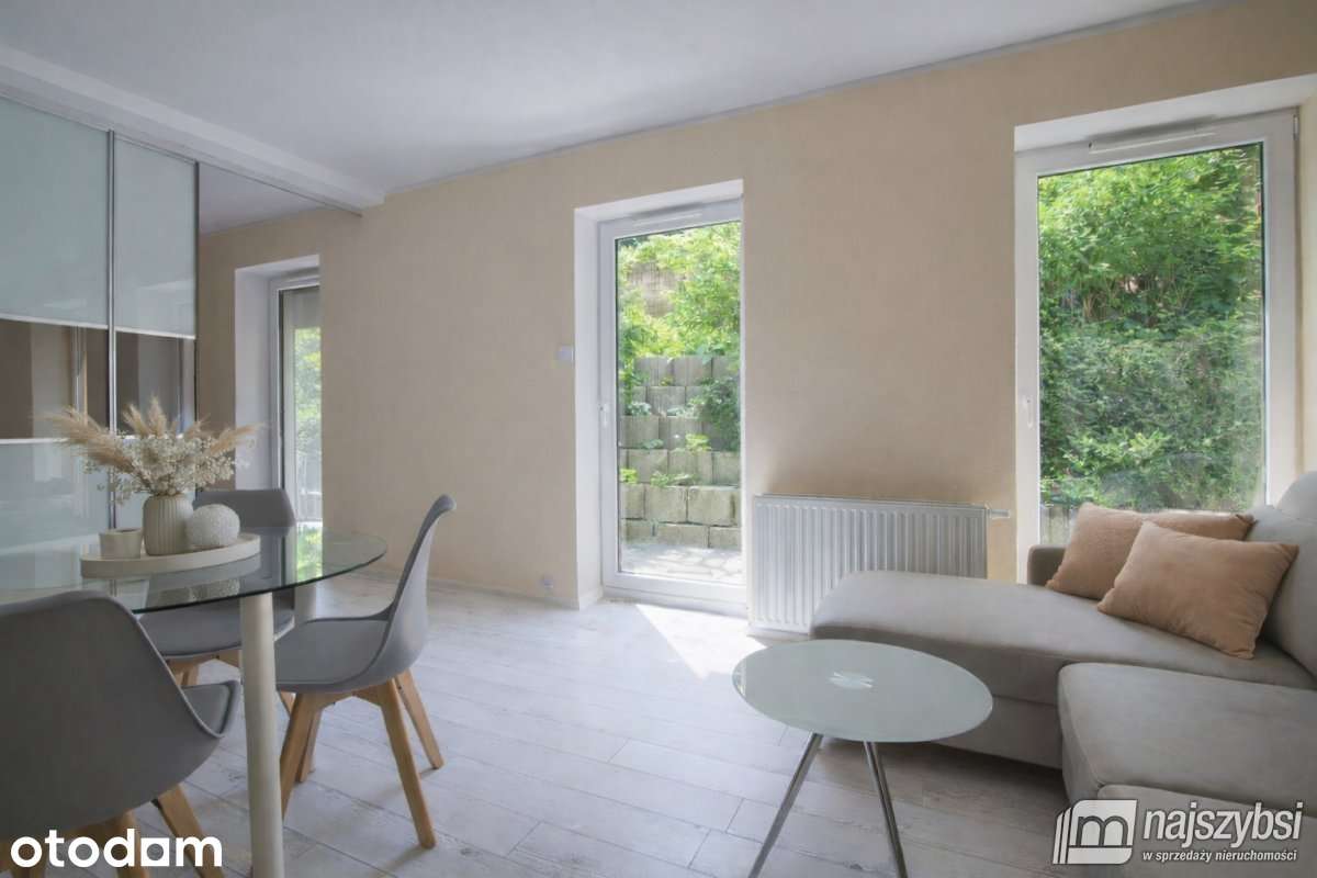 Świnoujście- apartament w dzielnicy nadmorskiej