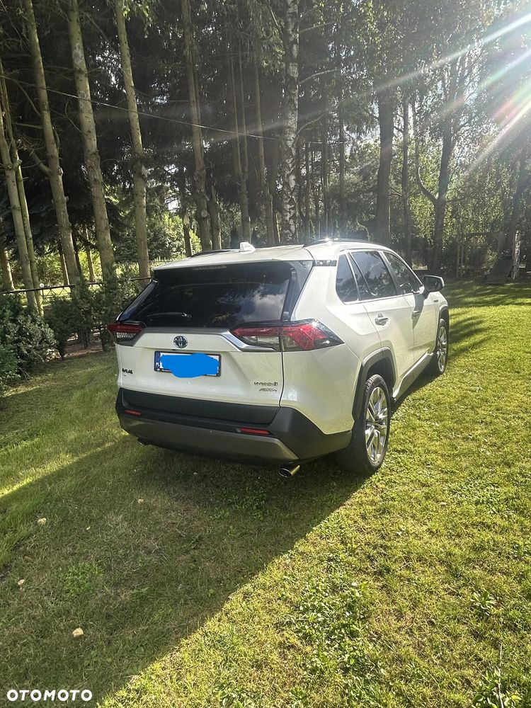 Toyota RAV4 2.5 Hybrid Executive 4x2 - 5