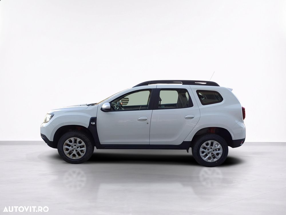 Dacia Duster Blue dCi 115 Prestige - 2
