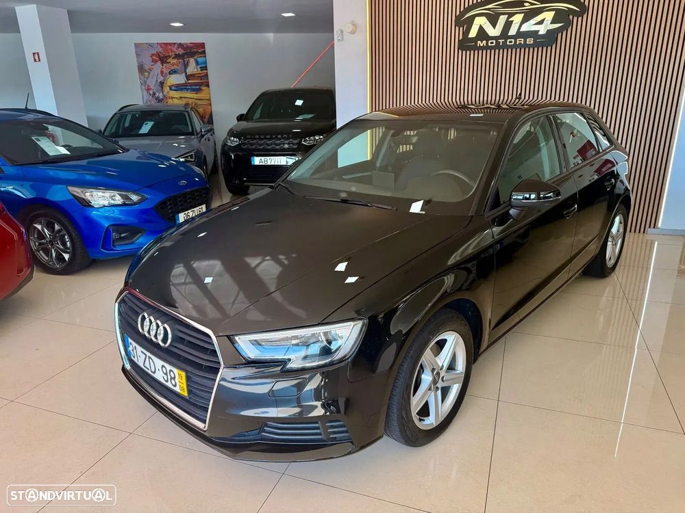Audi A3 Sportback 30 TDI Sport - 2