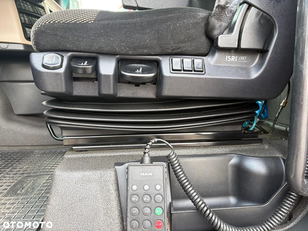 MAN TGX - 21