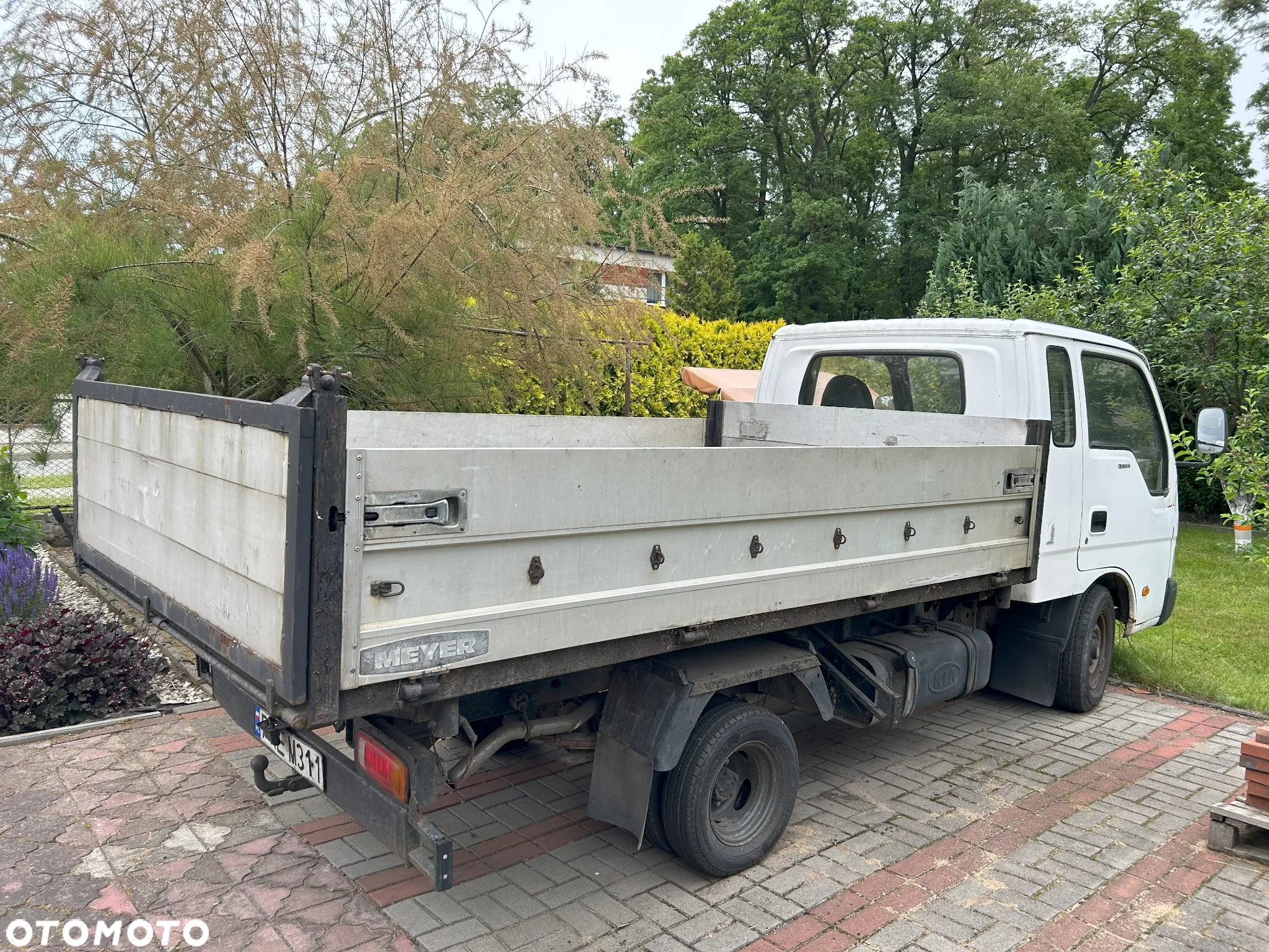 Kia K2700 - 7