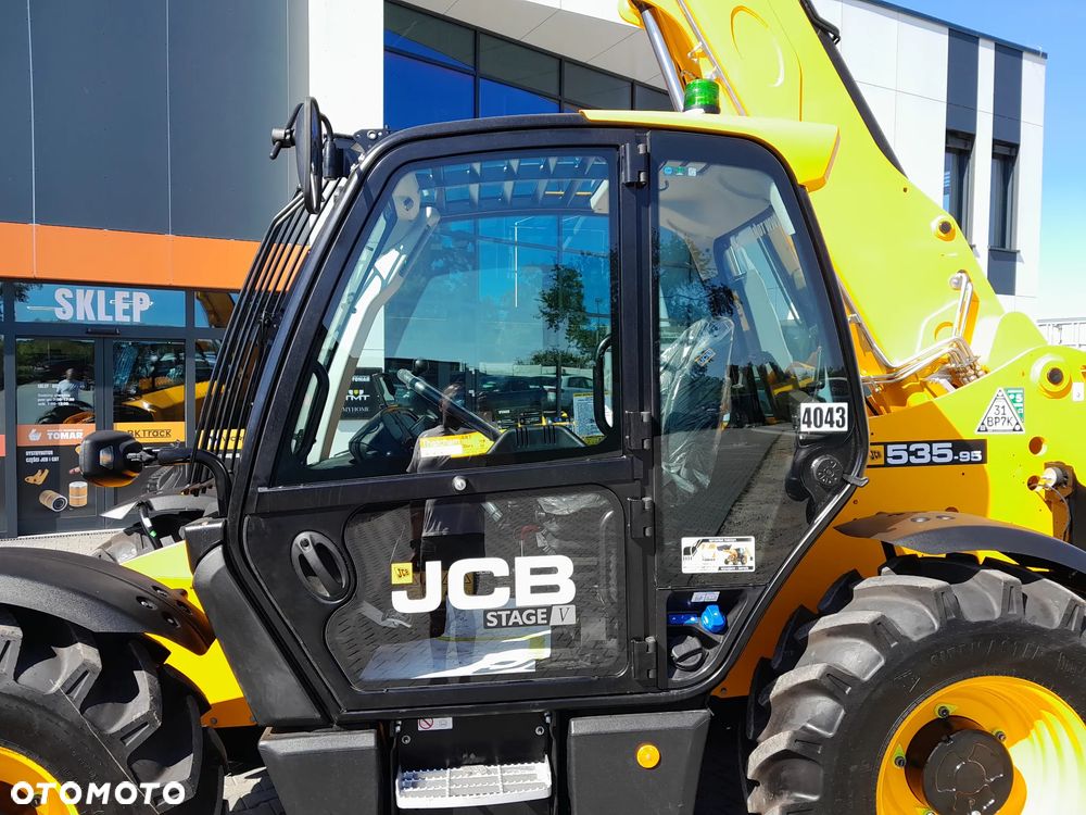JCB 535-95 JOYSTICK 110KM - 10