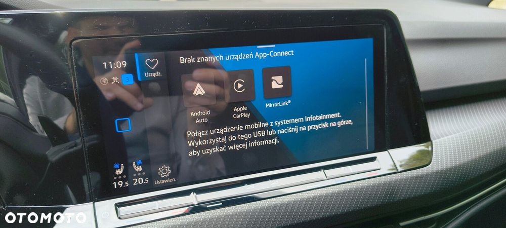Volkswagen Golf 2.0 TSI 4Motion R DSG - 26