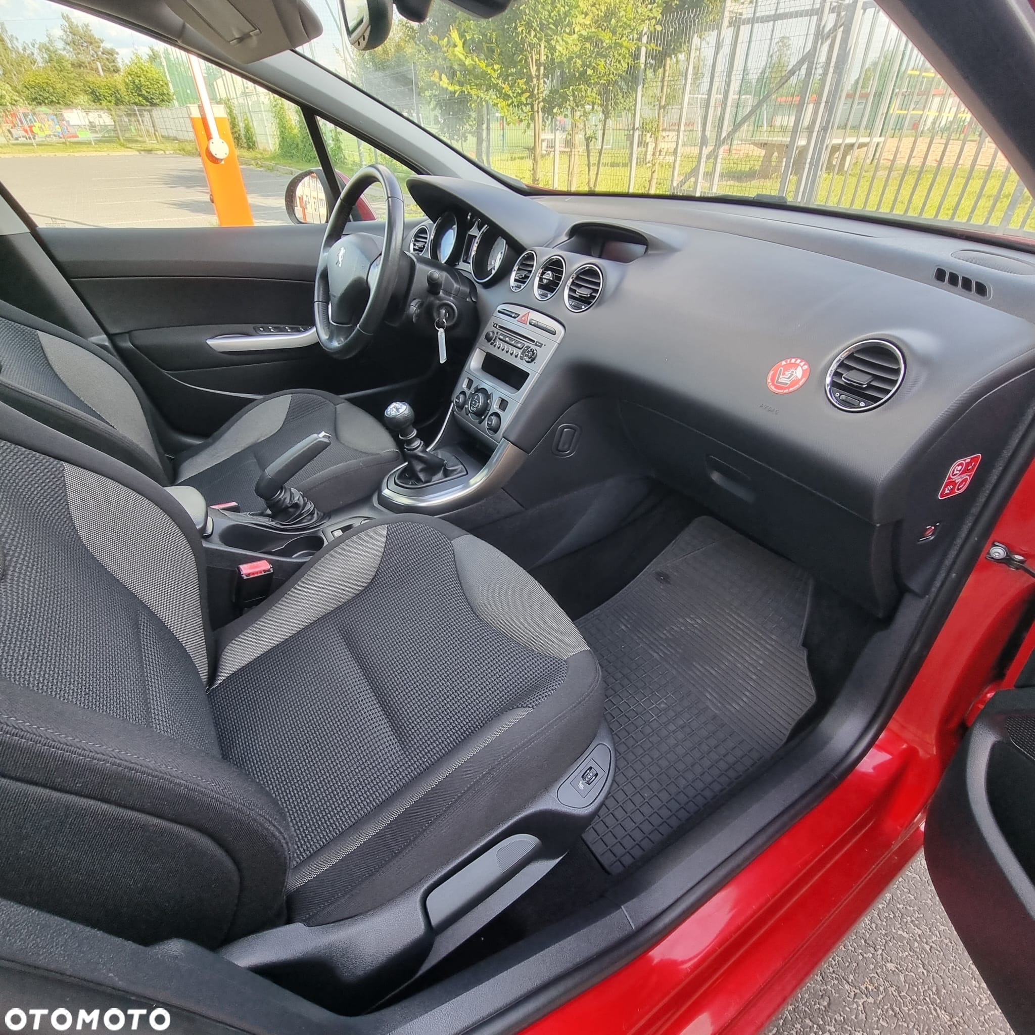 Peugeot 308 1.6 Premium Plus - 13