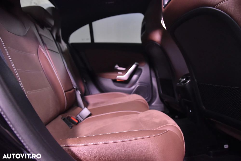 Mercedes-Benz CLA 200 MHEV Coupe - 13