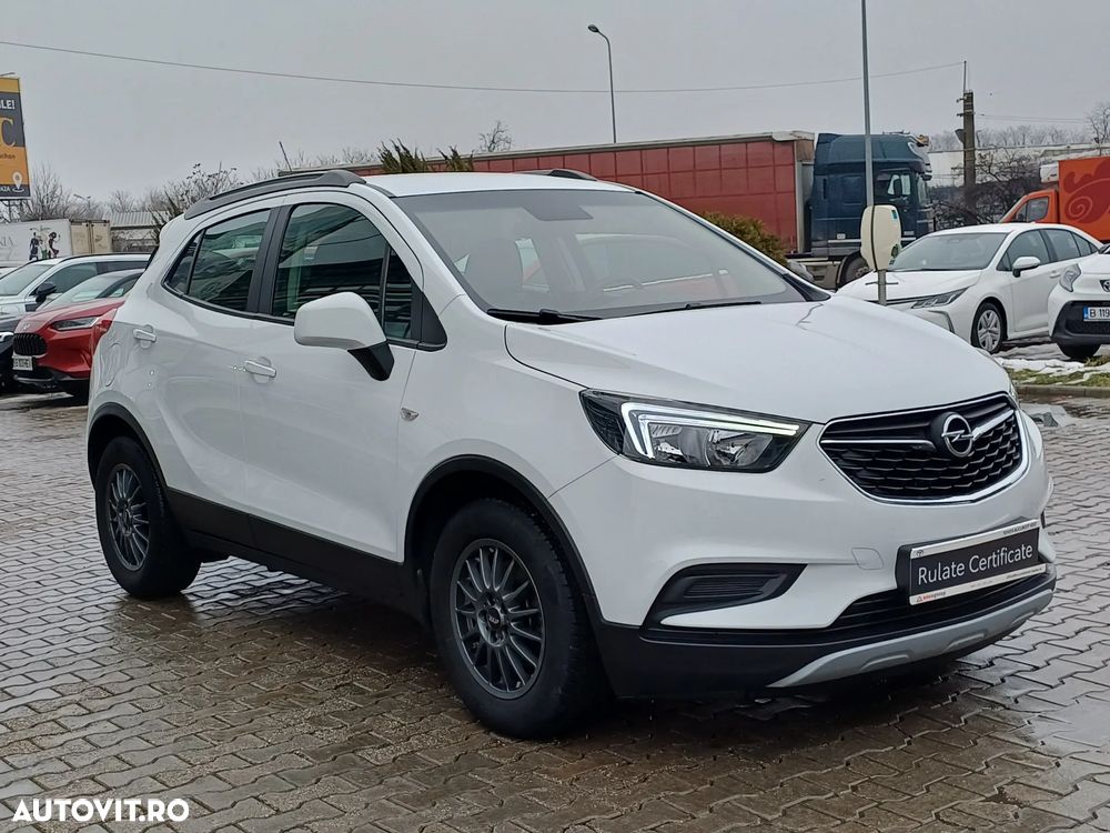 Opel Mokka - 4
