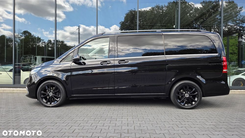 Mercedes-Benz Klasa V 250 d lang 9G-TRONIC Avantgarde - 38