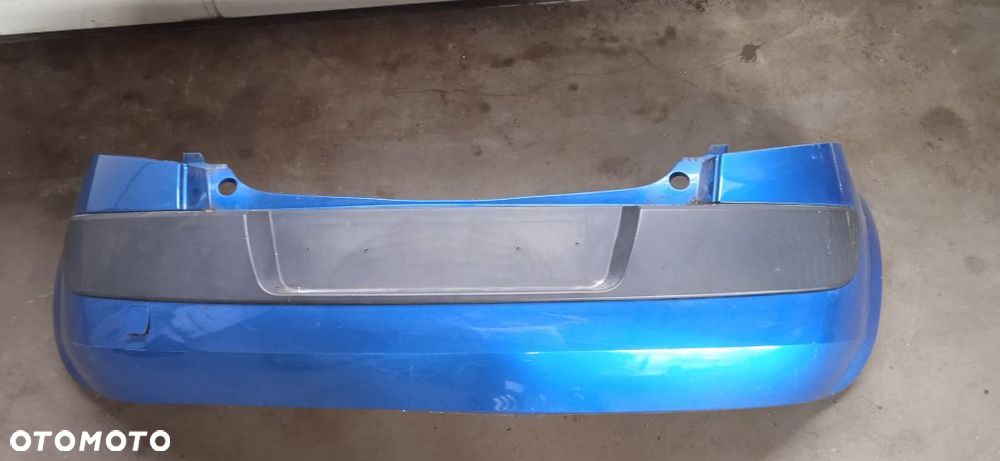 Zderzak tył Renault Megane II - 1