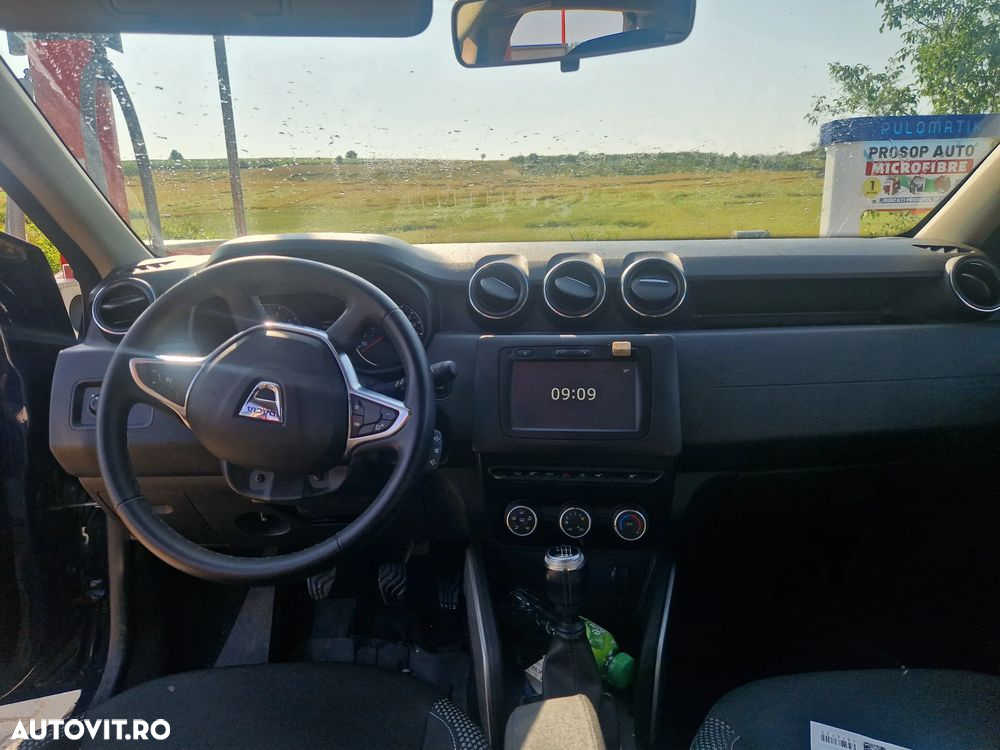 Dacia Duster TCe 125 4x4 Prestige - 5