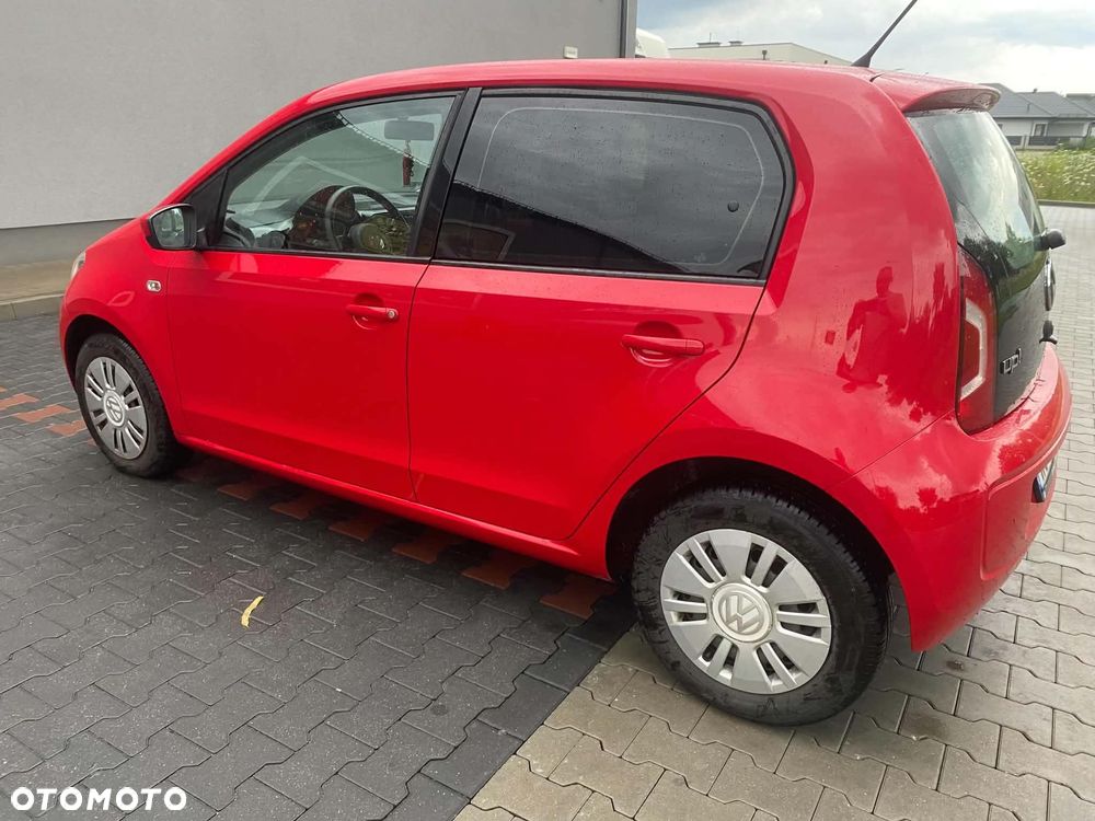 Volkswagen up! 1.0 move - 4