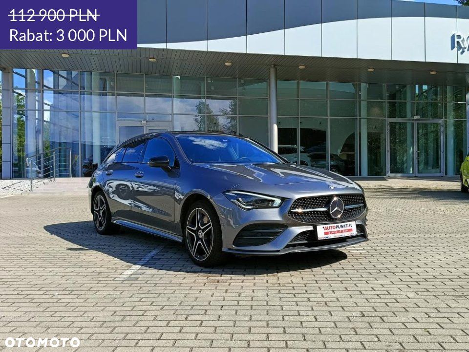 Mercedes-Benz CLA - 3