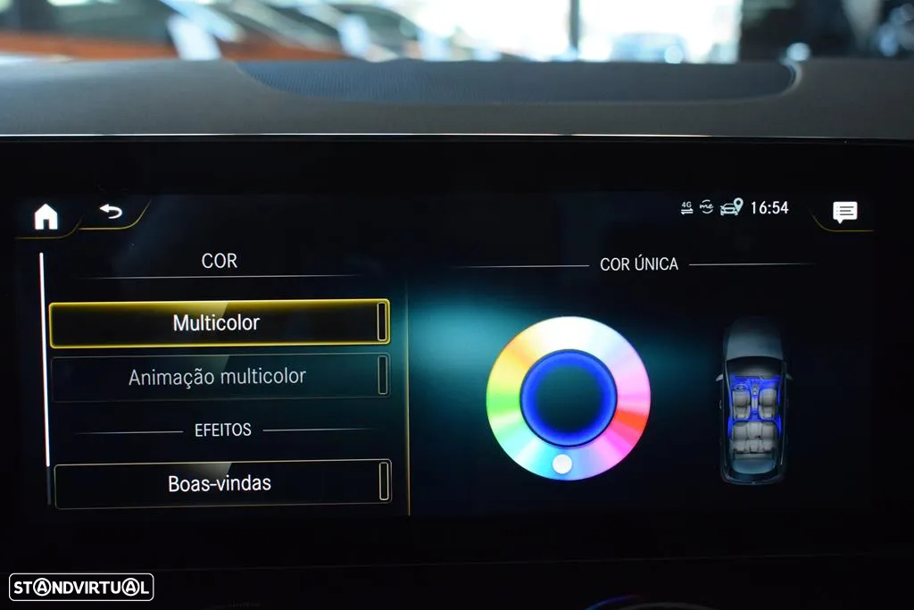 Mercedes-Benz B 180 d AMG Line Aut. - 30