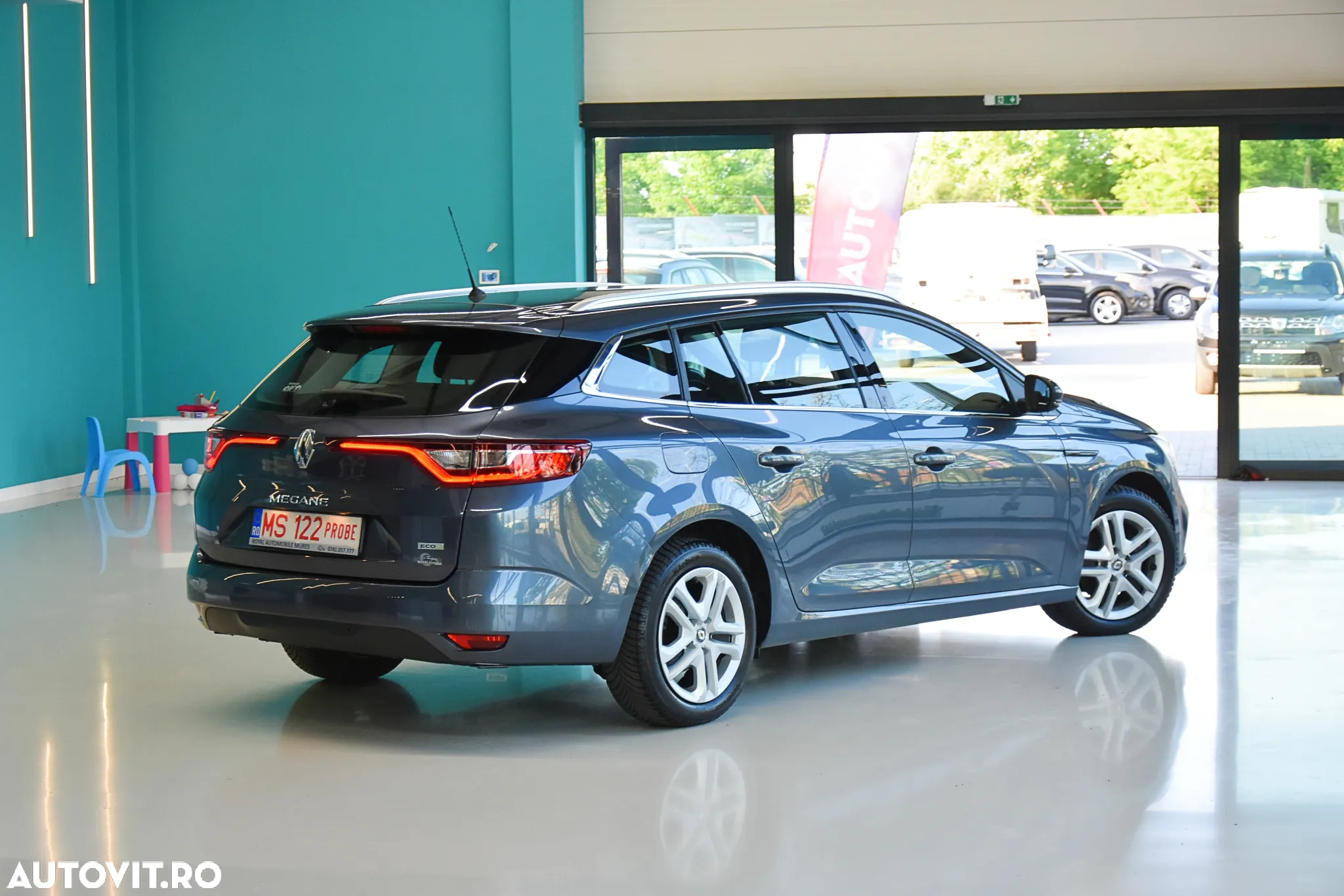 Renault Megane ENERGY dCi 110 ECO2 EXPERIENCE - 3
