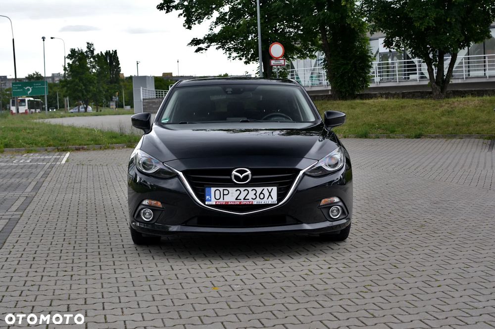 Mazda 3 SKYACTIV-G 120 Sports-Line - 11