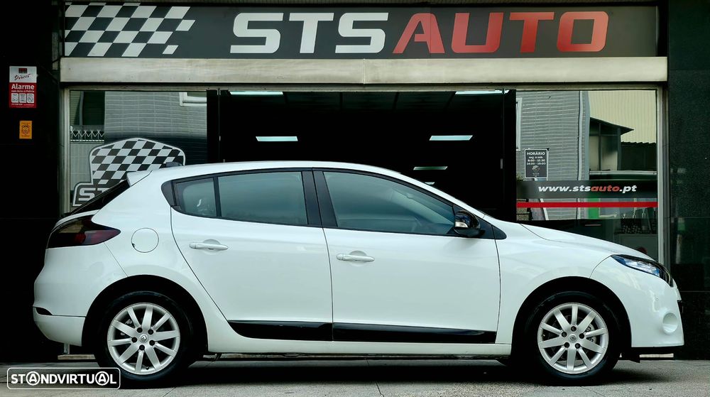 Renault Mégane dCi 90 FAP Expression - 55