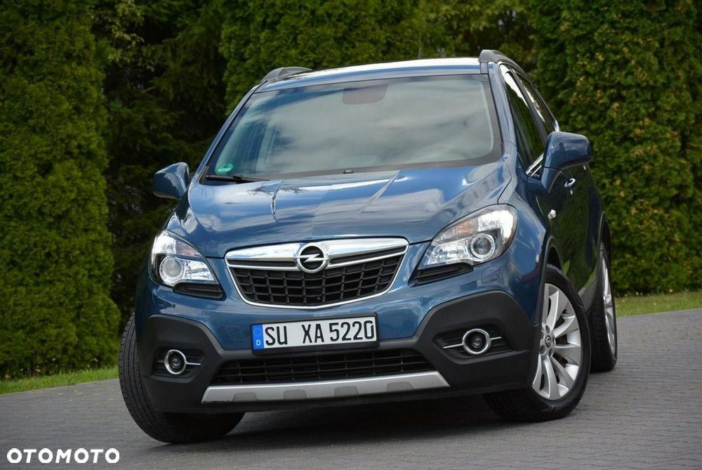 Opel Mokka 1.4 Turbo ecoFLEX Start/Stop Color Innovation - 9