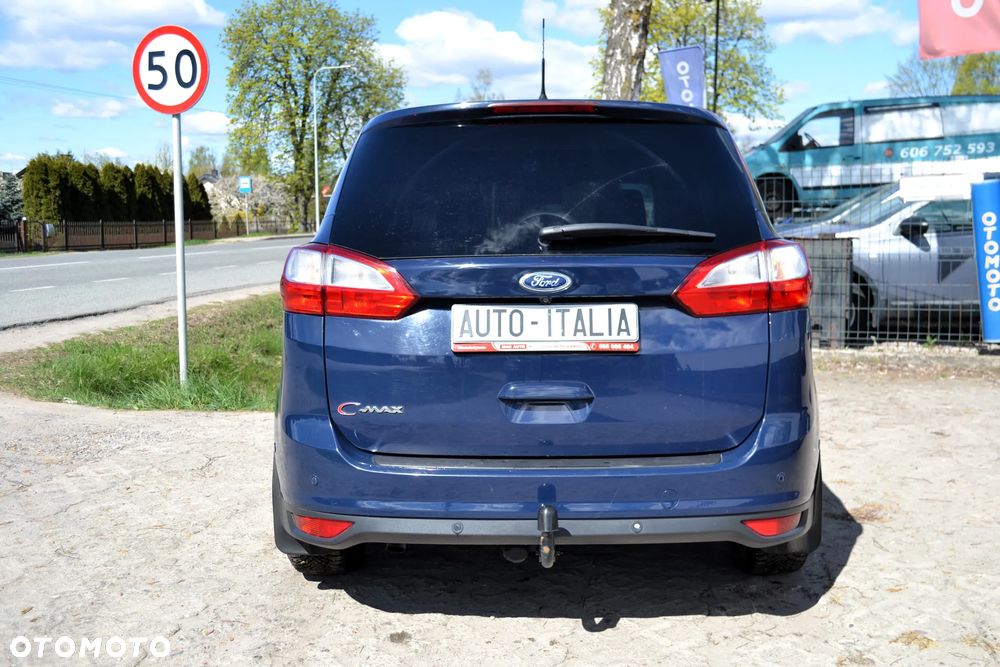 Ford Grand C-MAX 1.5 TDCi Start-Stopp-System Business Edition - 6