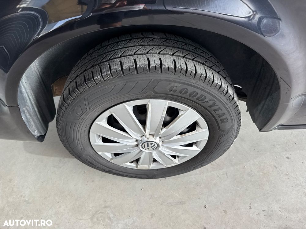 Volkswagen Caravelle LR Highline DSG - 36
