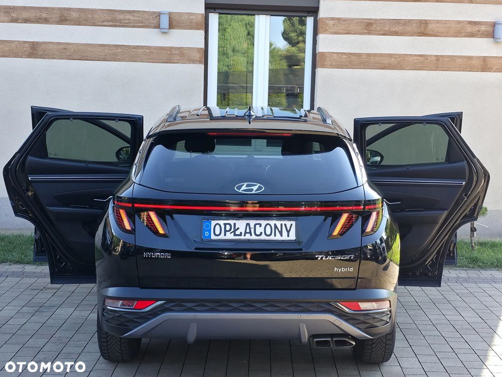 Hyundai Tucson 1.6 T-GDi HEV 2WD Prime - 15